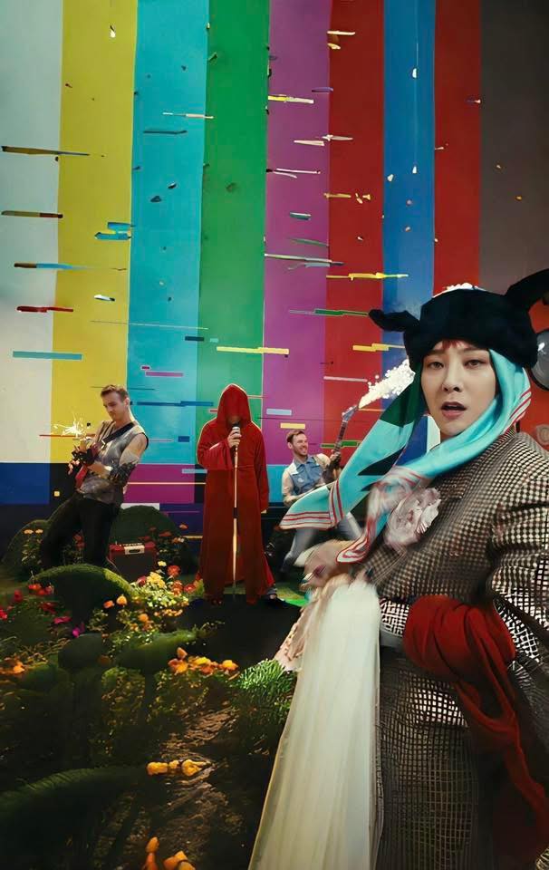  Charm túi Anh Quyền Chí Long