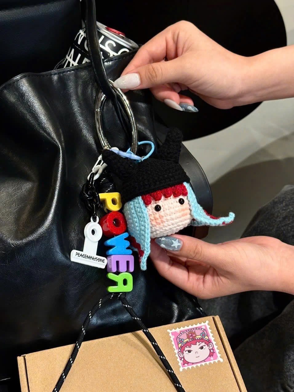  Charm túi Anh Quyền Chí Long